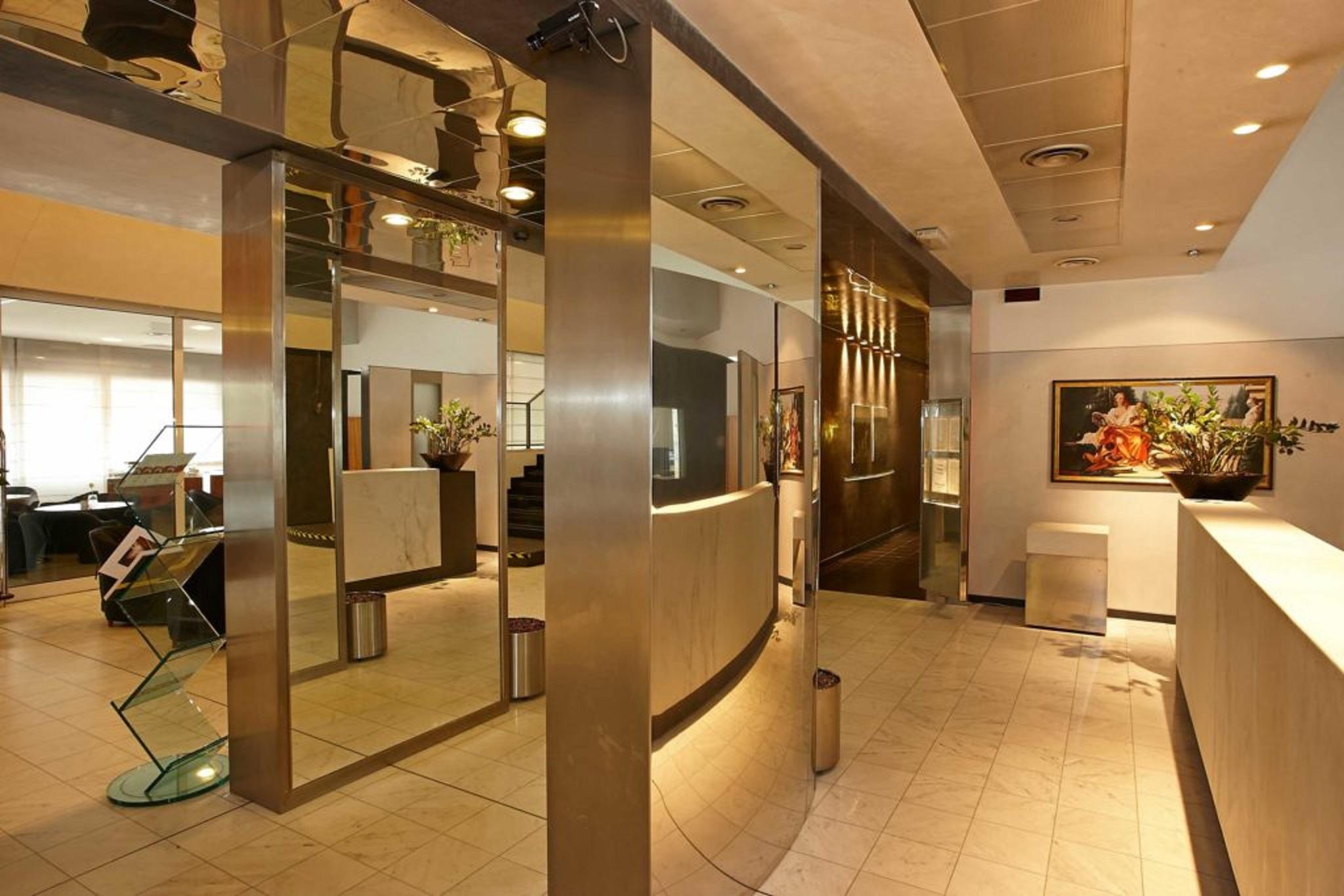 Vicenza Tiepolo Hotel Exterior photo