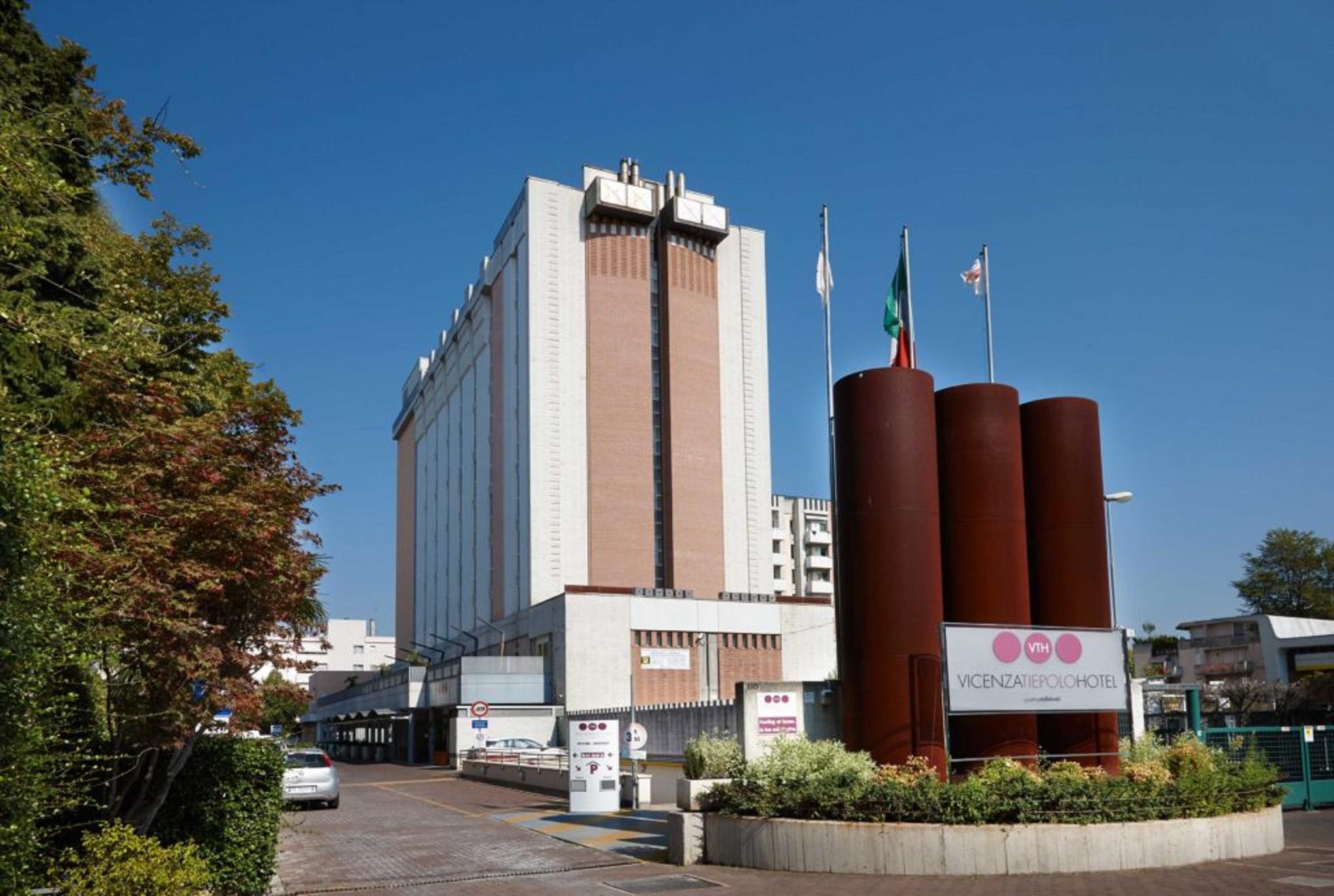 Vicenza Tiepolo Hotel Exterior photo