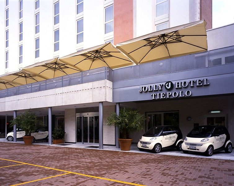 Vicenza Tiepolo Hotel Exterior photo