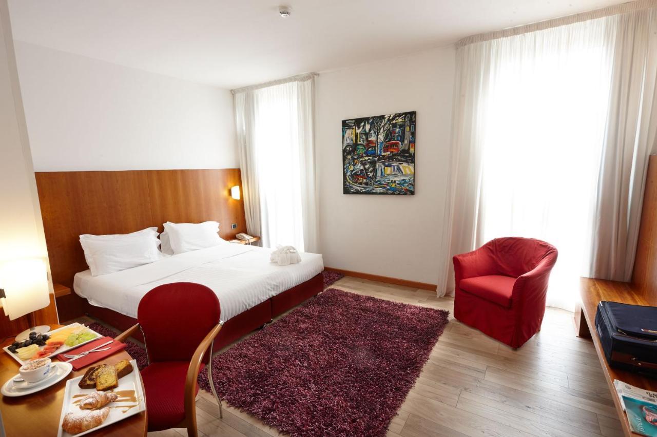 Vicenza Tiepolo Hotel Exterior photo