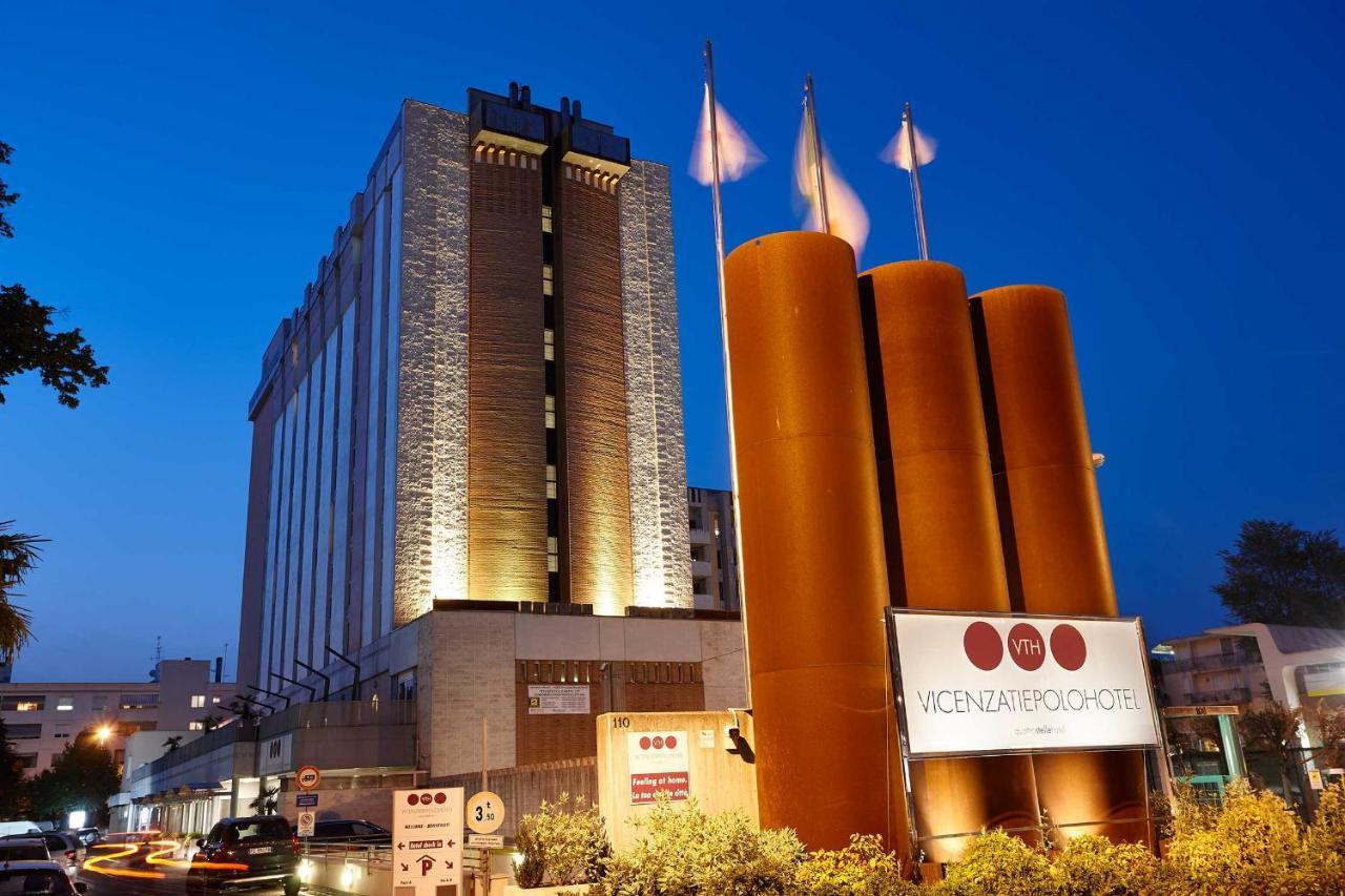 Vicenza Tiepolo Hotel Exterior photo